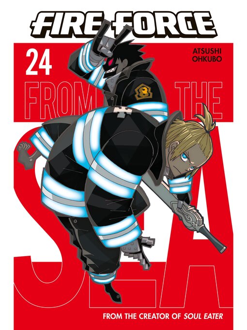 Title details for Fire Force, Volume 24 by Atsushi Ohkubo - Available